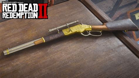 Rdr2 Selling Guns Red Dead Redemption 2 Modsclub