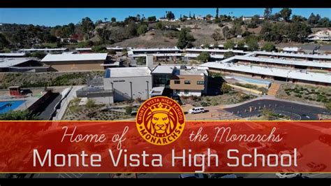 Monte Vista High School Showcase Video (2022) - YouTube