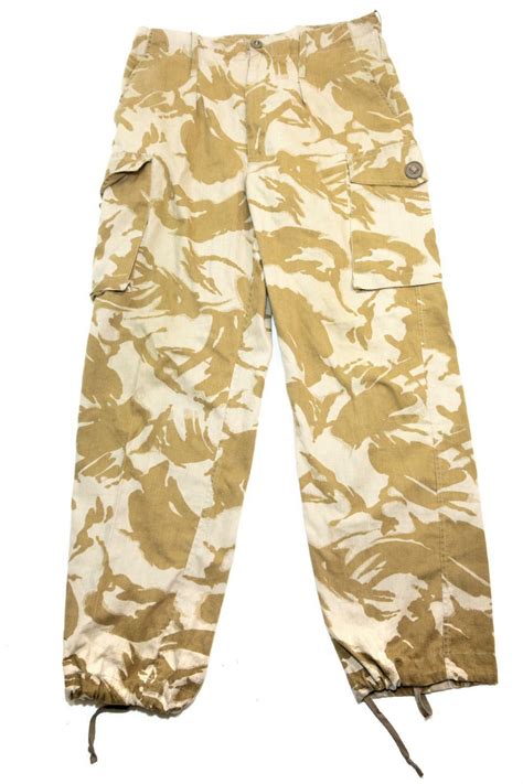 British army surplus desert MTP camouflage trousers grade 1 - Surplus ...