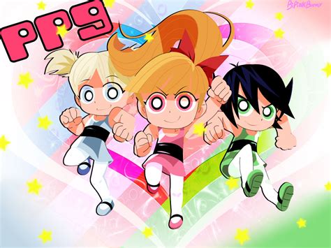 Powerpuff New Girls | Fandom