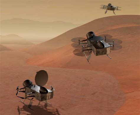 Dragonfly-Titan-artist-concept | EarthSky