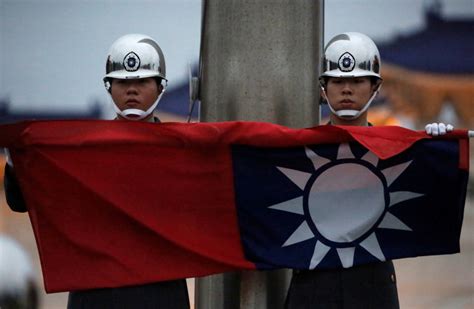 China to hold Taiwan independence supporters criminally liable for life ...