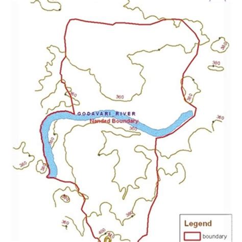 shows the Nanded city counter map | Download Scientific Diagram