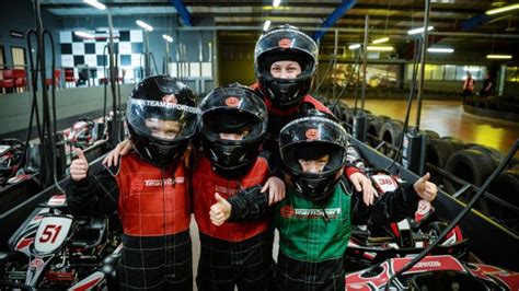 TeamSport Indoor Karting Farnborough | Day Out With The Kids