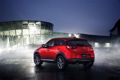 New Mazda CX-3 small SUV photo gallery | Car Gallery | SUV/Crossovers | Autocar India