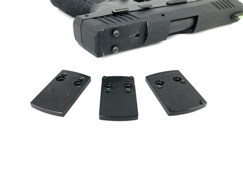 Red Dot Sight Adapter Plate for SIG P322 | Taccom3g