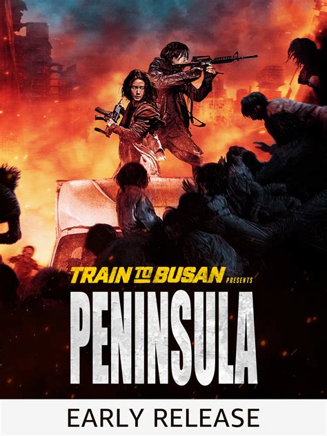 Prime Video: Train to Busan Presents: Peninsula