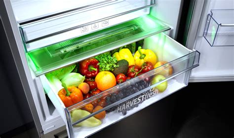 Beko refrigerators mimic sunlight to preserve vitamins | Arab News