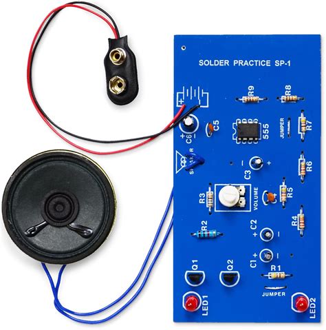 5 Electrical Engineering Kits for College Students - Kit Learning