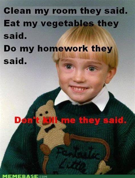 Creepy Kid: Image Gallery (Sorted by Oldest) (List View) | Know Your Meme