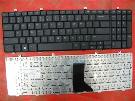 Dell Laptop Keyboard Layout