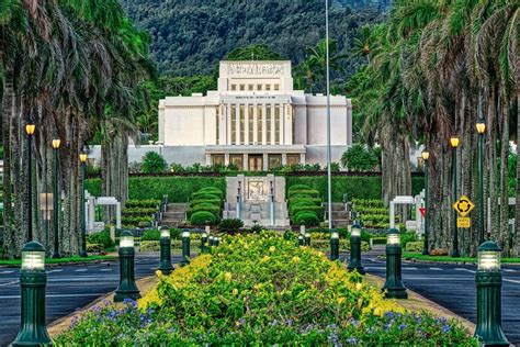 Laie Hawaii Temple | ChurchofJesusChristTemples.org