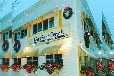 Front Porch Dining Getting a Lift With Rooftop Bar in Ogunquit