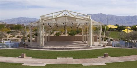 Centennial Hills Park Amphitheatre | NorthLasVegas.com