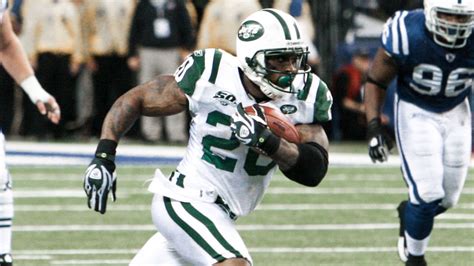 Former RB Thomas Jones: ‘My Time With the Jets Was So Great’