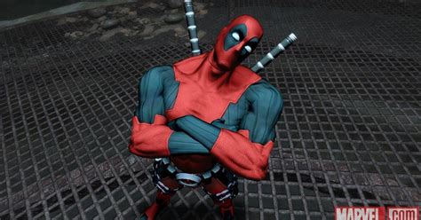 The 'Deadpool' Game Is Getting a Re-Release on Xbox One and PS4