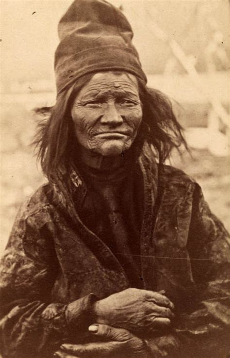 Rare Historical Photos of the Indigenous Sami People in 1850s by Lotten ...