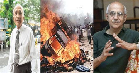 2002 Gujarat riots: Judge P.B. Desai ignored evidence, says activist Harsh Mander - Muslim Mirror