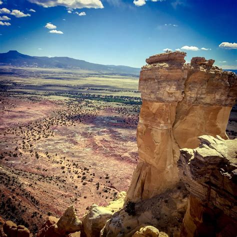 Ghost Ranch, Abiquiu, NM[3024x3024][OC] : EarthPorn