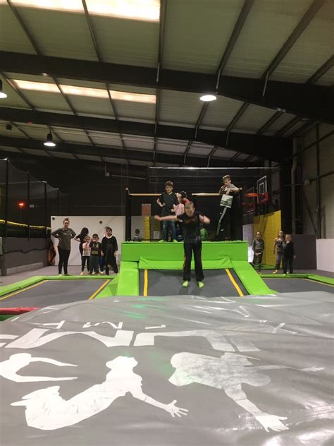 Bouncing fun at Jump Xtreme Bolton - Bizzimummy 🧚‍♀️