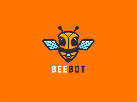 Beebot by Daniel Bodea / Kreatank on Dribbble