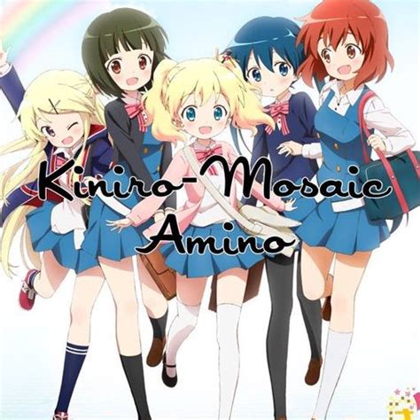 how about Kin-iro Mosaic season 3 | Kiniro-Mosaic Amino