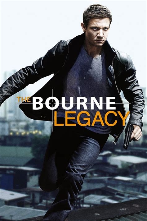 The Bourne Legacy (2012) - Posters — The Movie Database (TMDB)