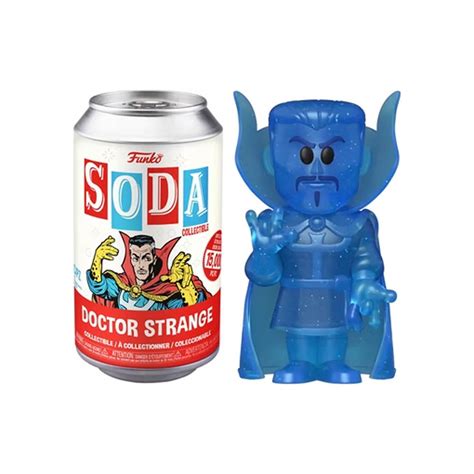 Funko Soda Marvel Doctor Strange Open Can Chase FigureFunko Soda Marvel Doctor Strange Open Can ...