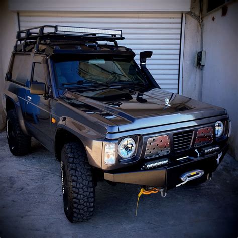 Nissan Patrol Y60 A Frame House Plans, Nissan Patrol, Car Stereo, Defender, Suv Car, Dreams ...