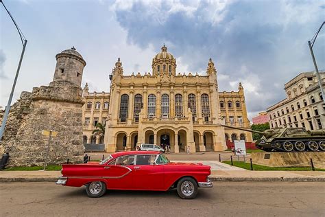 List of Presidents Of Cuba Since 1909 - WorldAtlas