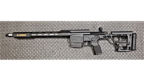 Sig Sauer Cross .308 Win 16" Barrel Bolt Action Rifle