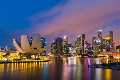 25 Landscapes of Singapore That Are Absolutely Breathtaking - Holidify