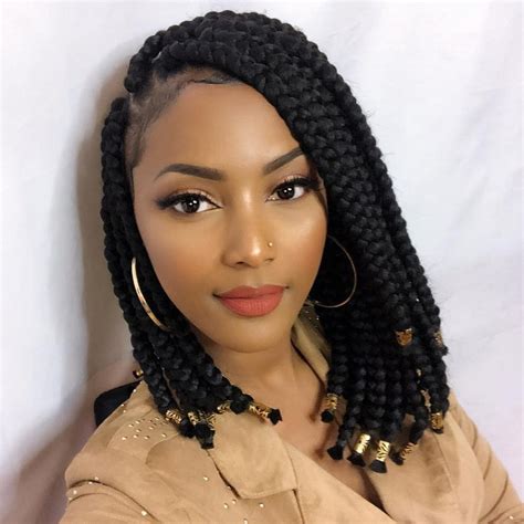 25 Poetic Justice Braids - Braid Hairstyles