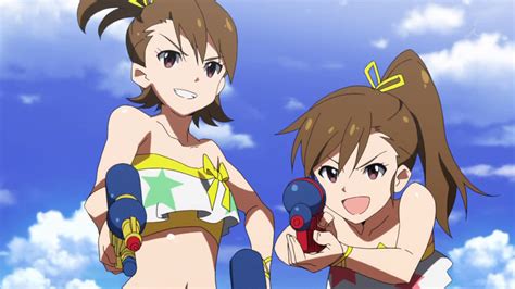 The iDOLM@STER - Episode 5 - A Short Summer Vacation on the Beach - Chikorita157's Anime Blog