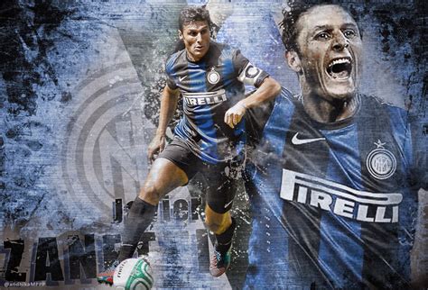 JAVIER ZANETTI- INTER LEGEND