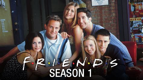 Watch Friends · Season 1 Full Episodes Free Online - Plex