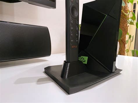 Nvidia Shield TV Pro Stand With Remote Holder 2017/2019 - Etsy Canada