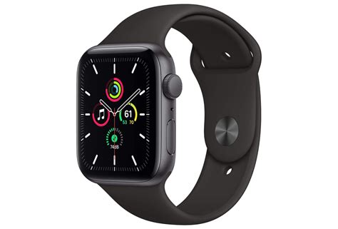 Holiday Deal: 44mm Apple Watch SE in Black for Just $269 [$39 Off]