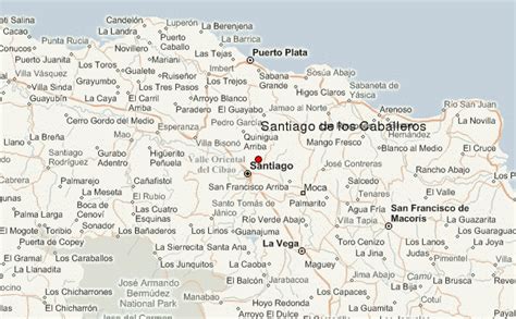 Santiago Dominican Republic Map - Dominican Republic demand grows 26% since 2013 - The city was ...