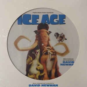 David Newman - Ice Age (Original Motion Picture Soundtrack) (2018 ...