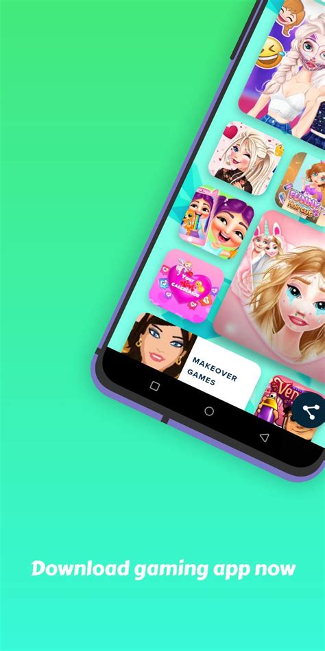 Android İndirme için Poki games : Girls games APK