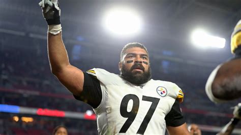 Steelers’ Cameron Heyward listed named to the NFL Top 100 for 2020