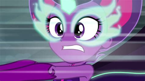 Image - Sci-Twi realizing what's happening EG3.png | My Little Pony ...