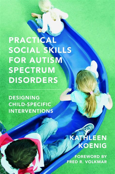 Practical Social Skills For Autism Spectrum Disorders – The Autism Program at UIUC