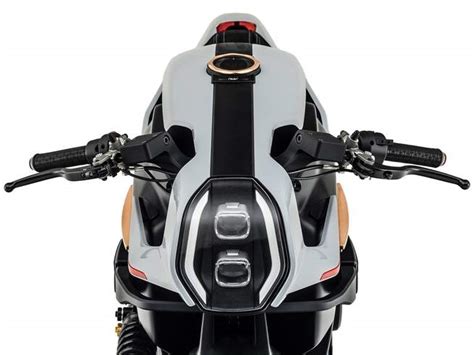 The $114,000 Arc Vector electric motorcycle is actually headed for production next year - Electrek