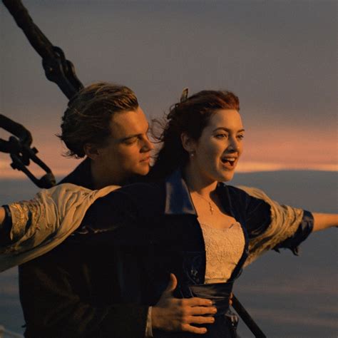 #titanic #rose #jack ️ ️ Romantic Comedy, Romantic Scenes, Love Scenes ...