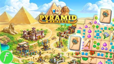 Pyramid Of Mahjong Gameplay HD (Android) | NO COMMENTARY - YouTube