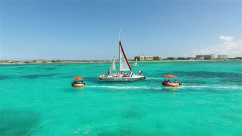 VisitAruba.com | VisitAruba Plus Octopus Aruba Catamaran Cruise Offer