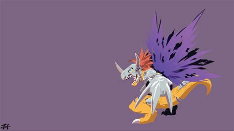 🔥 [50+] Renamon Wallpapers | WallpaperSafari