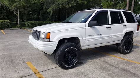 1998 Jeep Grand Cherokee 4x4